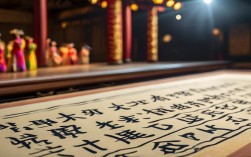 戏曲台词分为哪几种类型？