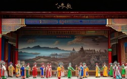 京剧七擒孟获剧本如何演绎京剧化的经典战役？