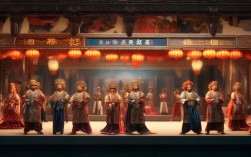 河南地方戏曲全场有何让人沉醉的艺术魅力？