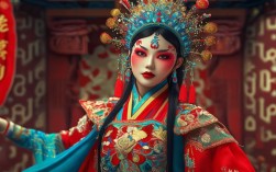 京剧梅妃扮演者究竟如何将历史人物演绎成经典舞台艺术形象？