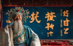 豫剧老来难民间小调