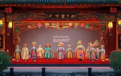 戏曲园地京剧名段欣赏