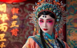 中国戏曲花旦最美剧照