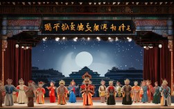 戏曲上天台剧本