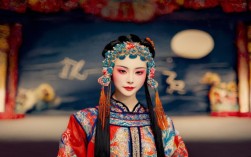 豫剧樊梨花孙映雪