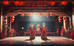 京剧姚期郭妃唱段展现了怎样的人物情感与故事冲突？