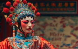 京剧谢瑶环中管波的演绎有何独特艺术魅力？