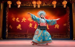 戏曲动作身段，千年技艺如何塑造舞台灵魂？