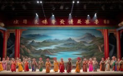 京剧杨家将探谷选段，杨宗保为何独闯险谷探军情破困局？