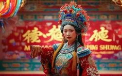 陈大华在豫剧穆桂英挂帅中如何塑造穆桂英的经典形象？
