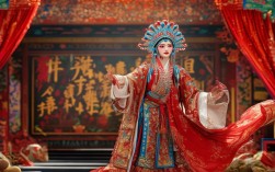 河南豫剧嘛风女