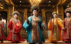 戏曲七奶奶闹金殿