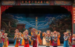 周口豫剧团全场戏的剧情、唱腔和表演有何过人之处让观众连场喝彩？