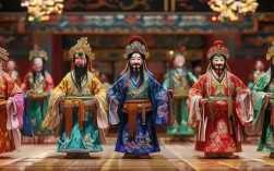 京剧八仙拜寿歌谱包含哪些经典唱段与板式？