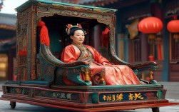 豫剧陈七奶奶坐轿，这一情节有何特殊寓意？