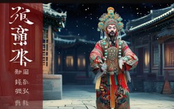 京剧古城会斩菜阳