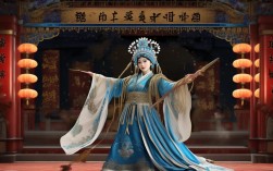 柏青在穆桂英挂帅戏曲中如何塑造穆桂英的元帅风采？