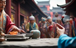 京剧御碑亭找这里把盏，这一场景藏着何情缘？