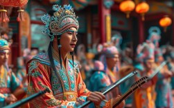 京剧卧龙岗降调伴奏