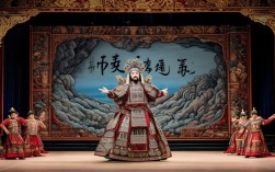 京剧辕门射戟吕布唱段有何独特魅力？