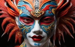 戏曲脸谱图案有何讲究？介绍中如何解读其象征意义？