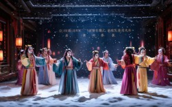 戏曲风雪集剧情如何依托风雪背景铺陈核心戏剧冲突？