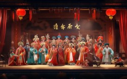 戏曲人网京剧伴奏，传统技艺如何在数字时代焕发新生？