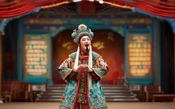 京剧积极向上唯美唱词