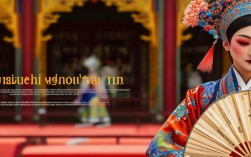 京剧芭蕉扇图片如何展现传统戏曲道具的工艺与文化魅力？