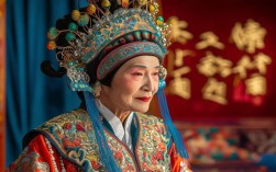 京剧正功老旦戏