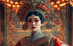 京剧演员张惠芳流派