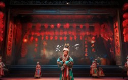 京剧扈三娘的唱词内容究竟讲述了怎样的人物故事与情感纠葛？