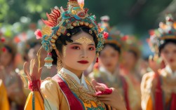 豫剧抬花轿里关香囊藏着怎样的情感密码？