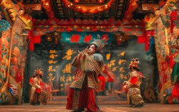形容戏曲的词语短语有哪些经典分类？