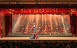 梅兰芳演绎京剧抗金兵，有何艺术特色与时代意义？