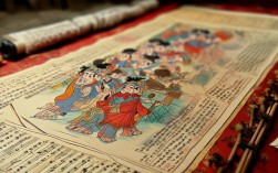 京剧斩郑文琴谱有何独特唱腔记录与传承价值？