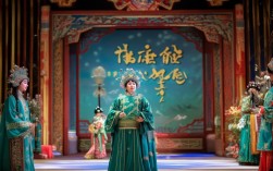 京剧王三娘教子