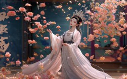 李洁京剧天女散花的表演有何独特艺术魅力？