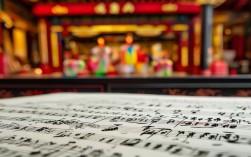 京剧黄鹤楼伴奏谱如何获取？包含哪些乐器与板式？