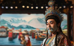 豫剧刘庸下江南