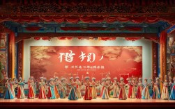 豫剧二团 马派