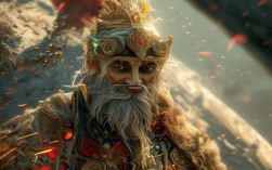 京剧穆桂英打斗场景如何展现京剧程式化打斗之美？