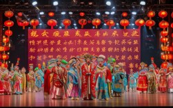 春节晚会历年戏曲节目大全包含哪些经典剧目、流派、表演特色与文化内涵？