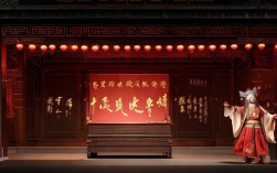 豫剧狸猫换太子剧照