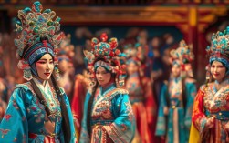 京剧戏曲杨门女将中，巾帼传奇为何动人心魄？