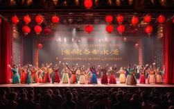 演员戏曲演唱会