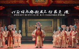京剧杨家将故事梗概中，经典情节与人物塑造有何亮点？