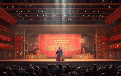 戏曲唱段音乐会