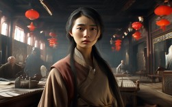 河南戏曲哑女告状，她如何用无声之状为自己讨公道？