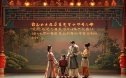 关于描写亲情的戏曲